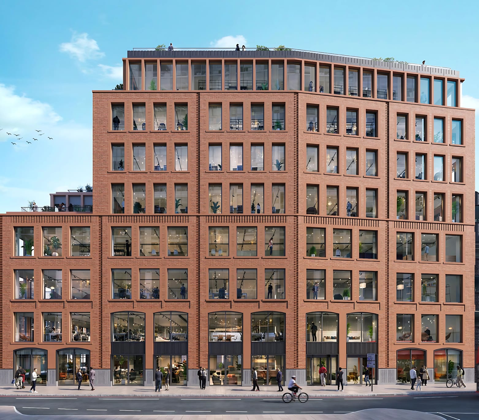 The Folgate Building