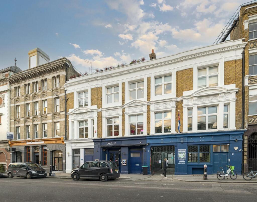 55 Charterhouse Street