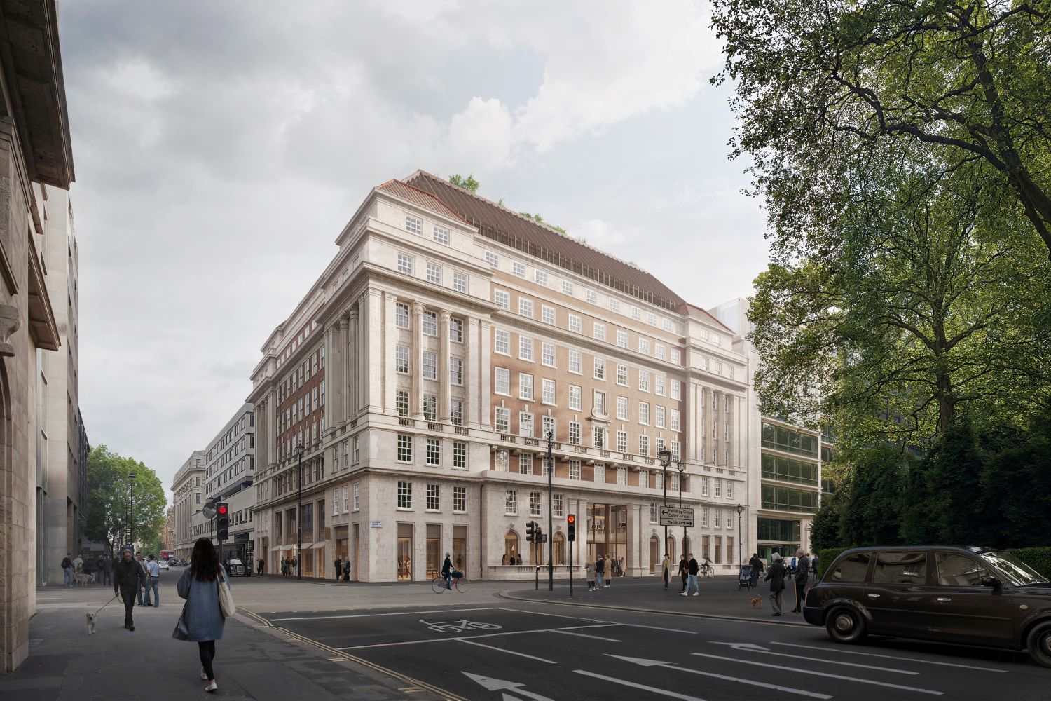 43-45 Portman Square