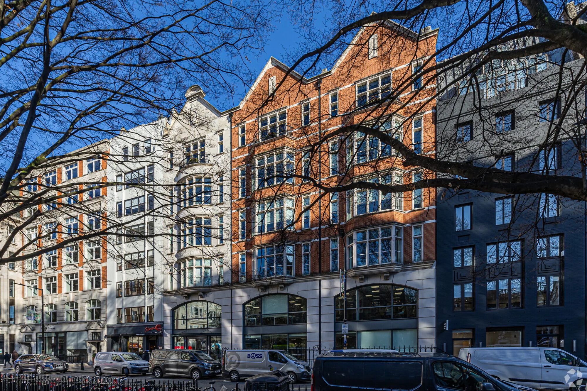 5 Golden Square
