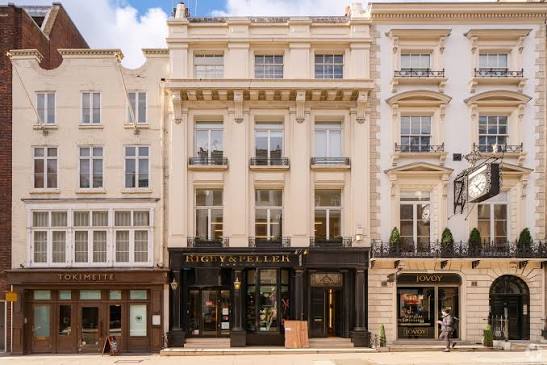 22 Conduit Street