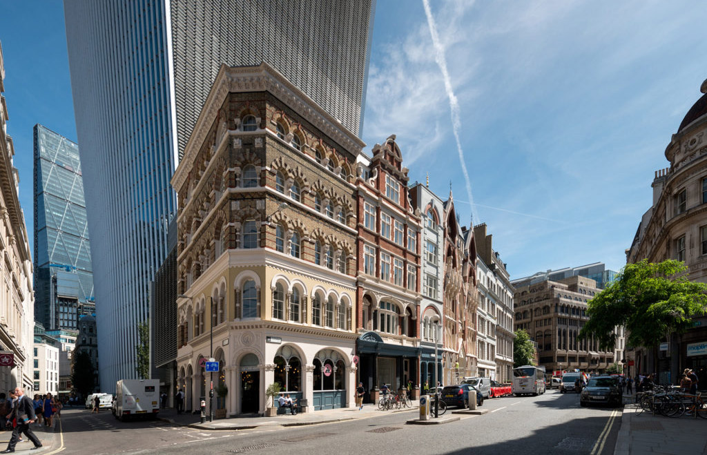 The Eastcheap Estate