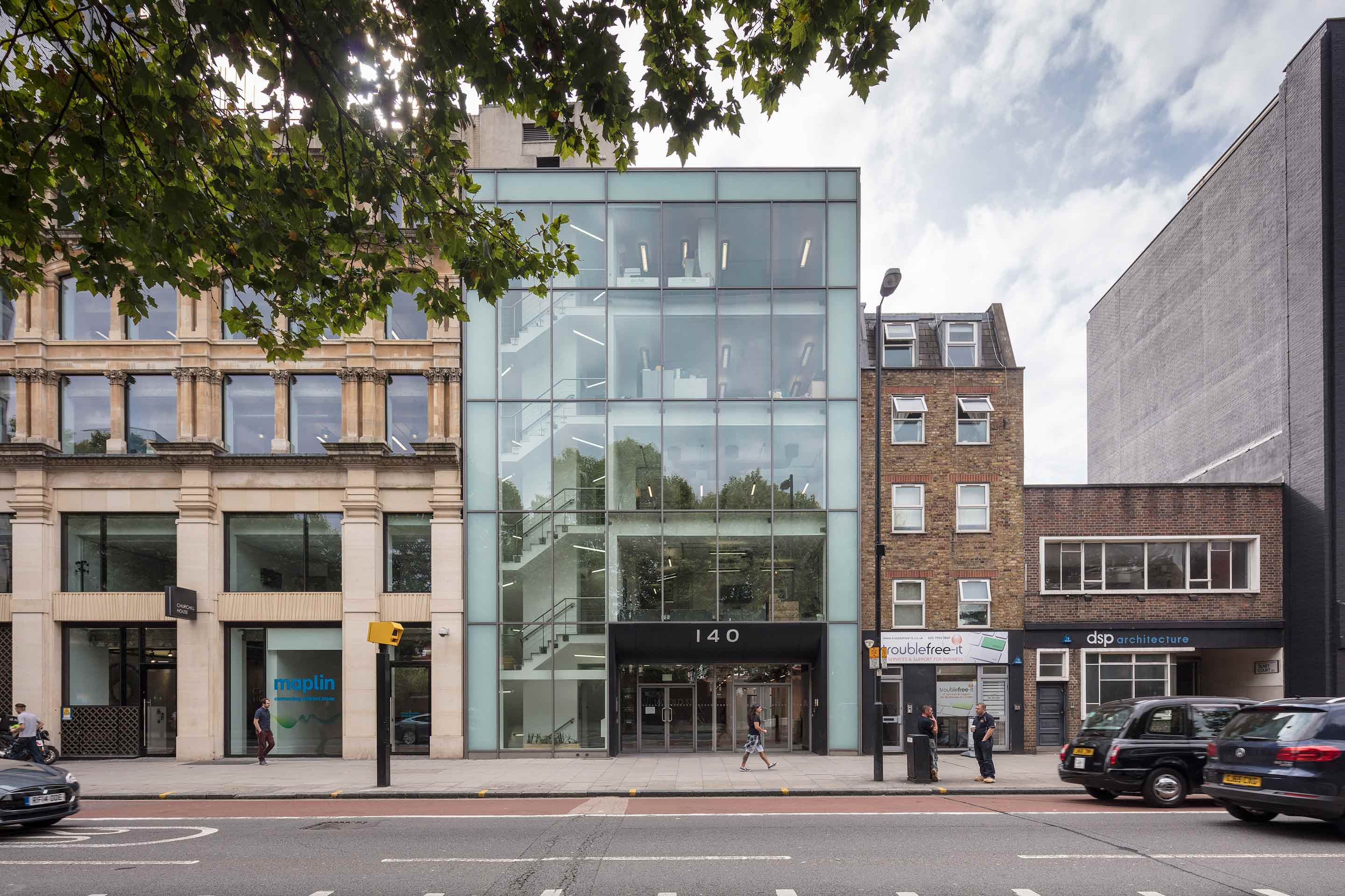 140 Old Street