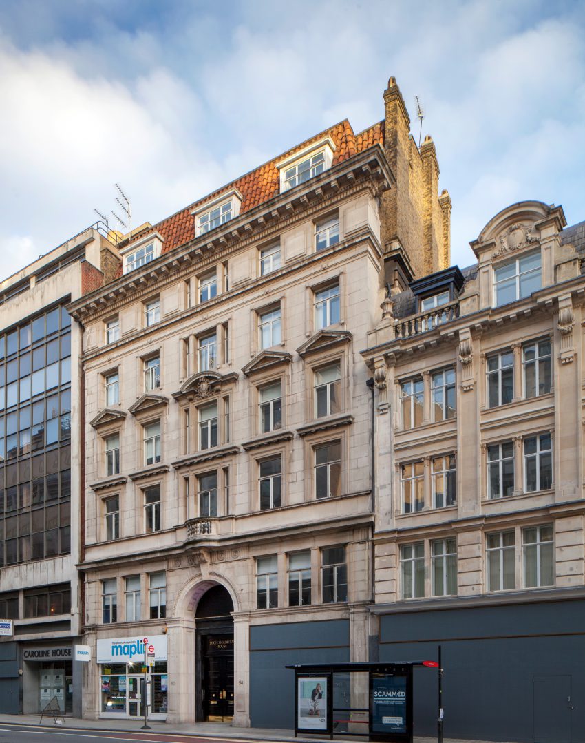 52-54 High Holborn